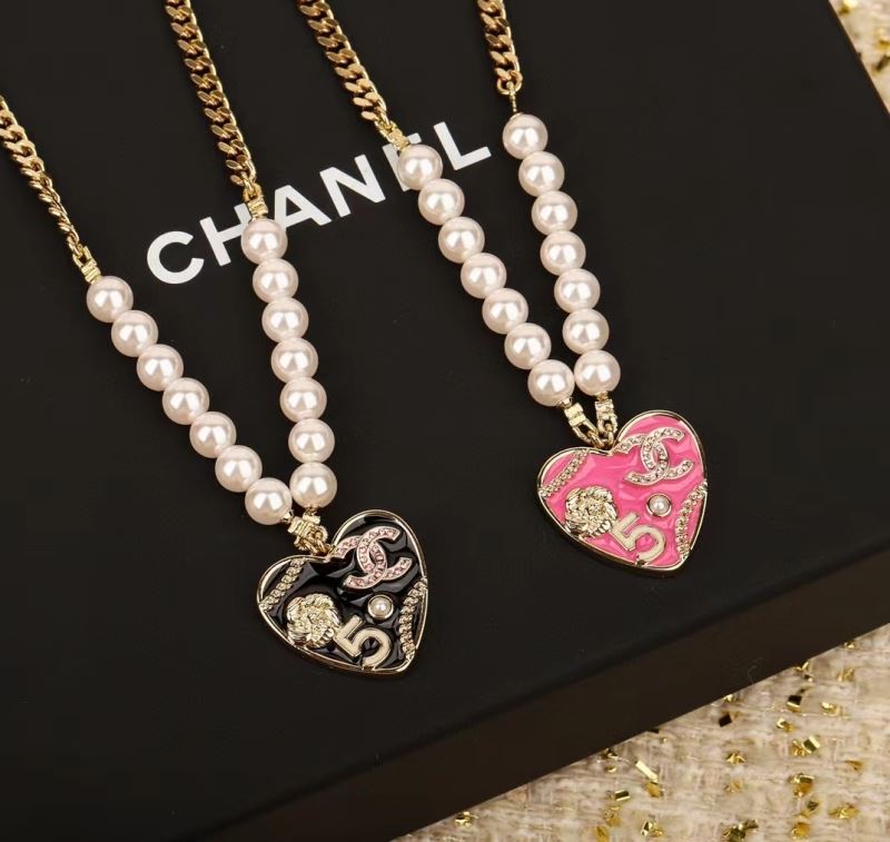 Chanel Necklaces